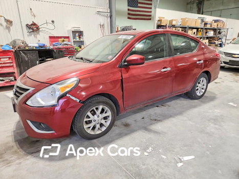 Nissan Versa 2018 - Image 1 of 12