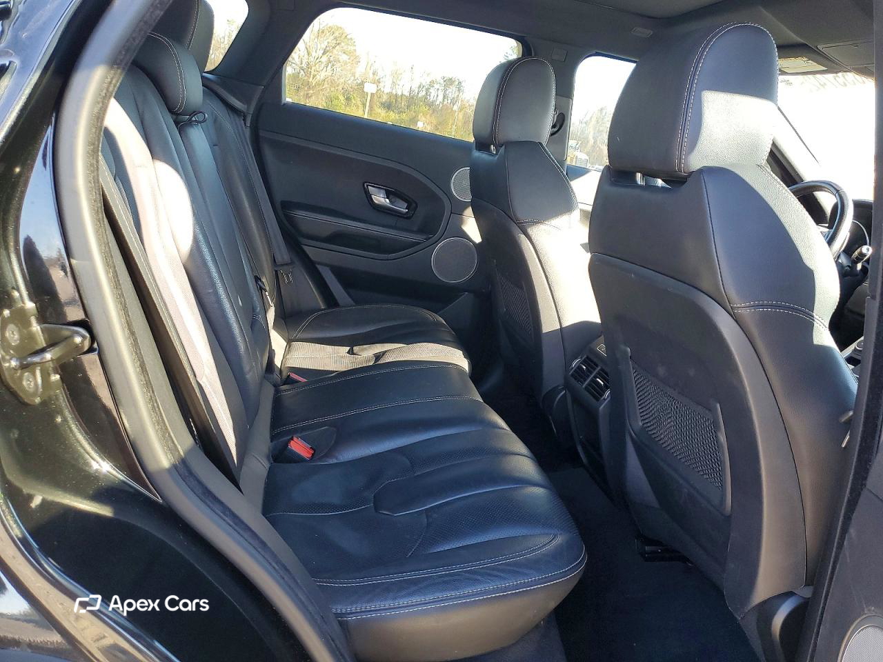 Land Rover Range Rover Evoque 2014