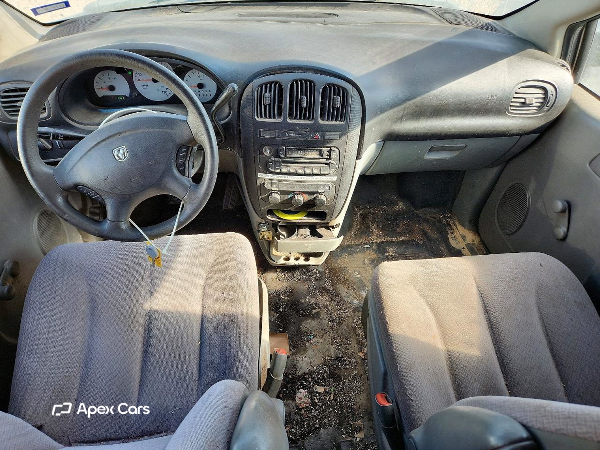 Dodge Caravan 2007