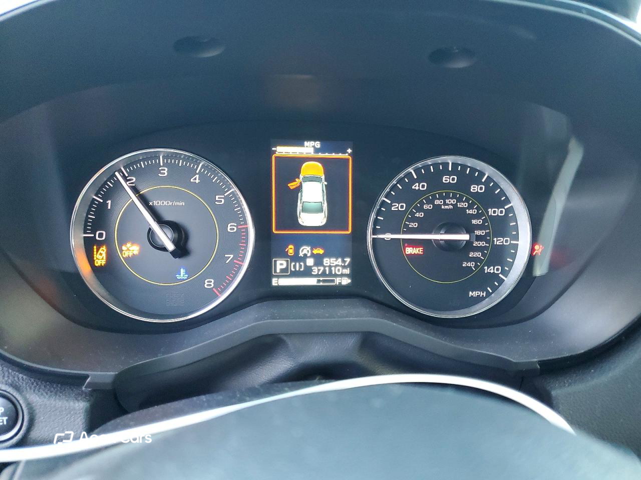 Subaru XV 2023