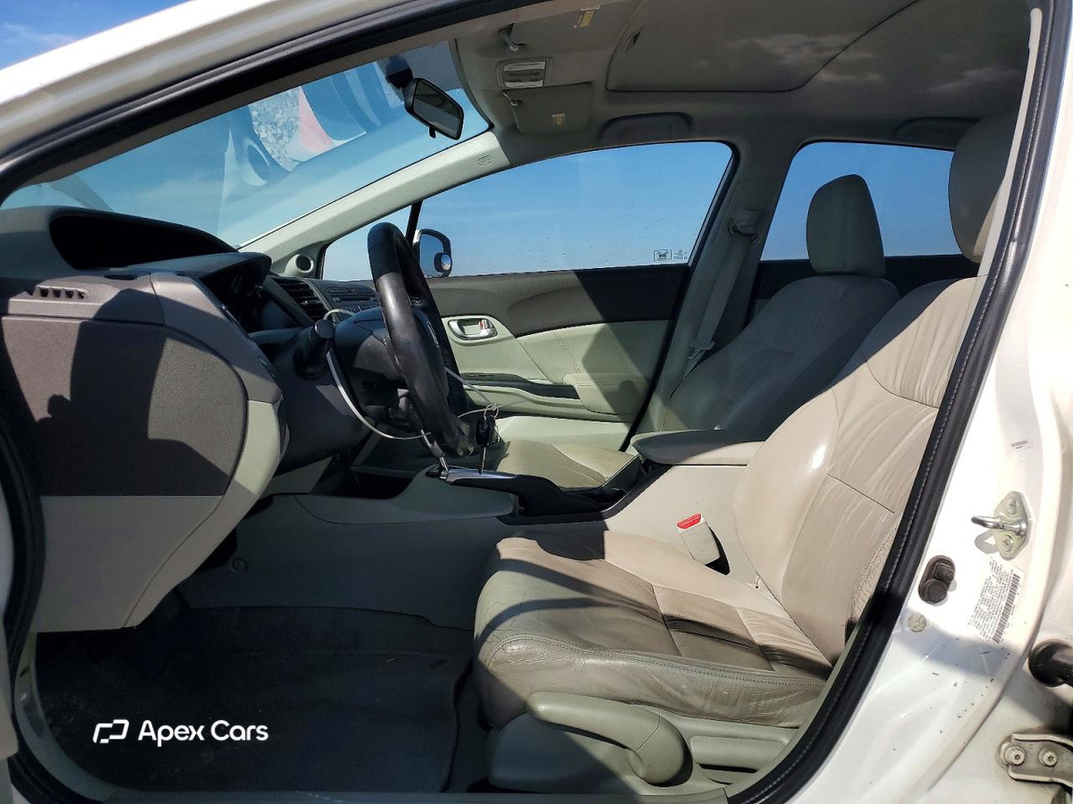 Honda Civic 2012