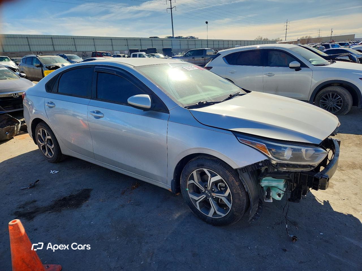 Kia Forte 2021