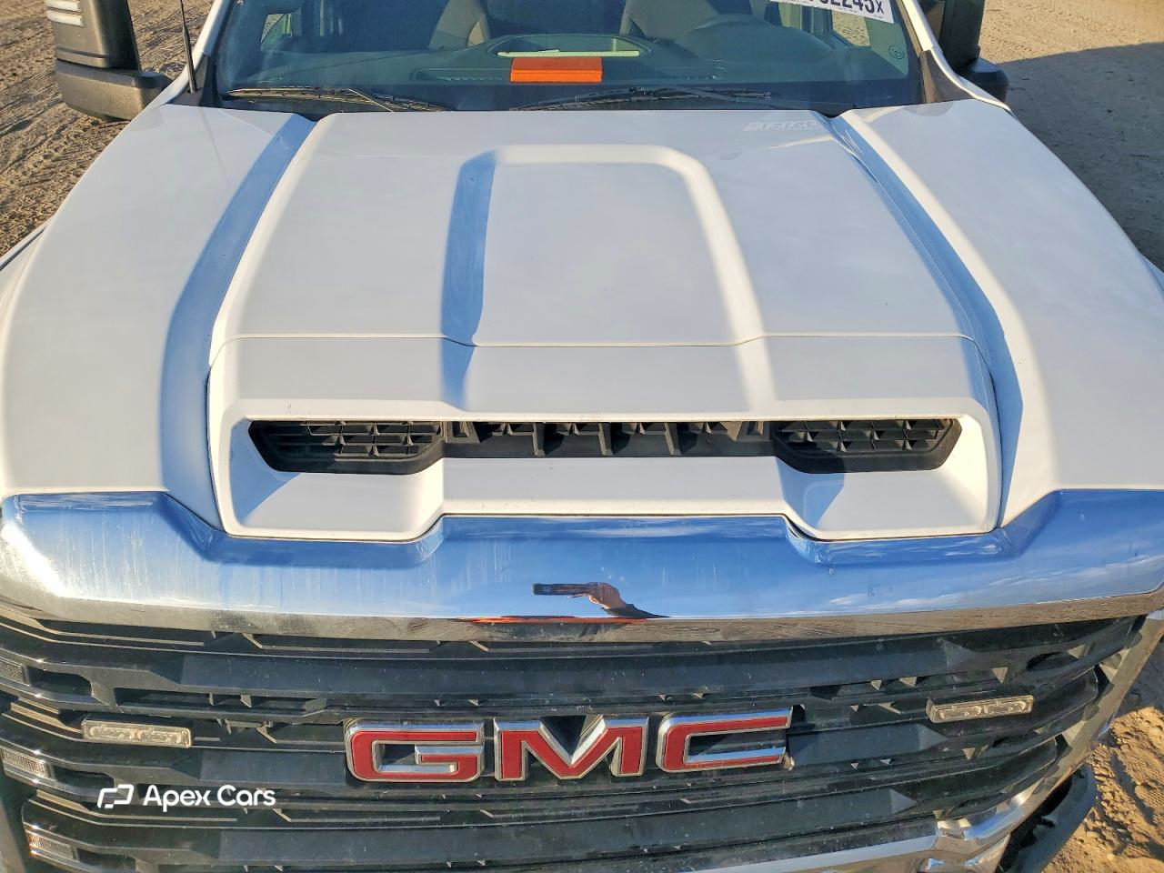 GMC Sierra 2020