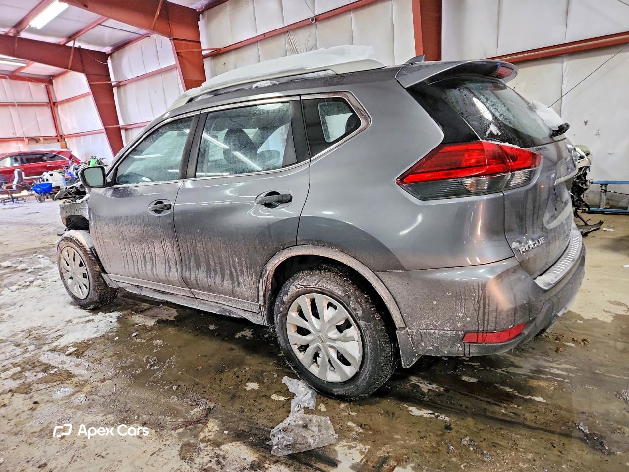 Nissan Rogue 2017