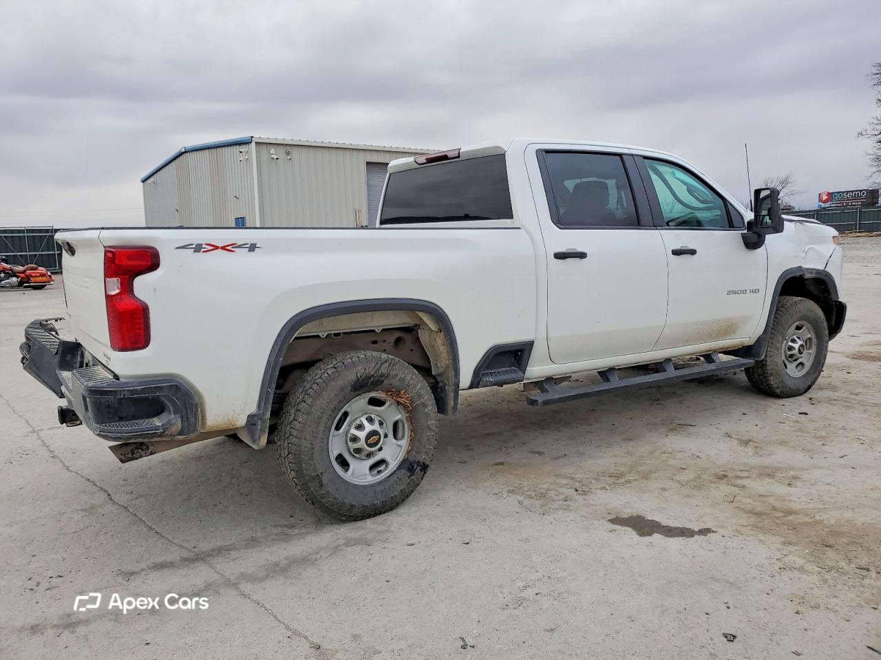 Chevrolet Silverado 2024