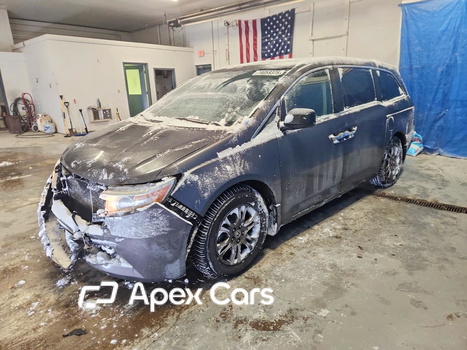 Honda Odyssey 2013 - Zdjęcie 1 z 14