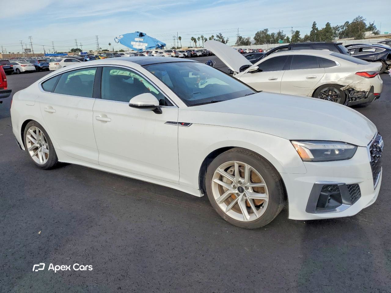 Audi A5 2023