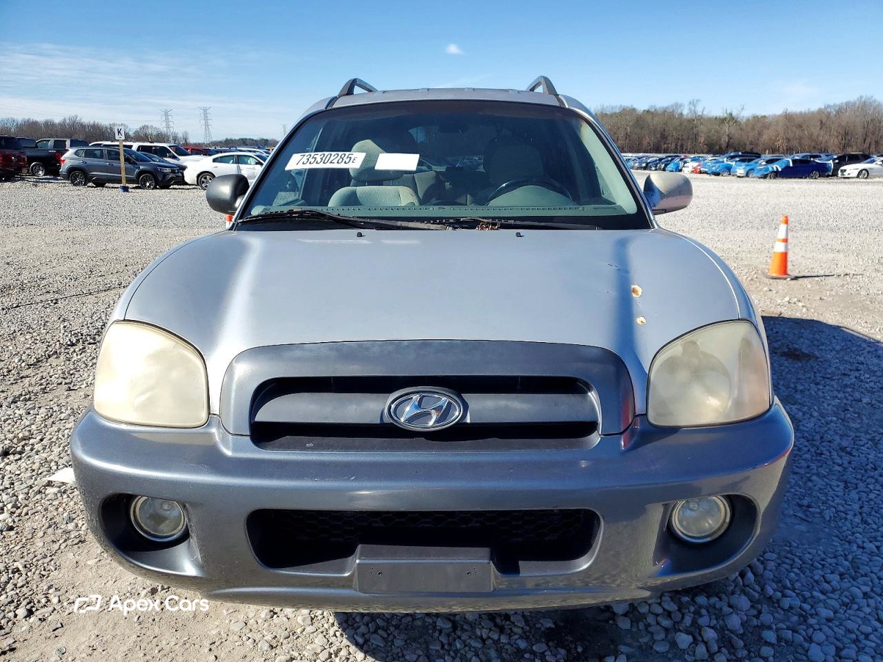 Hyundai Santa Fe 2005