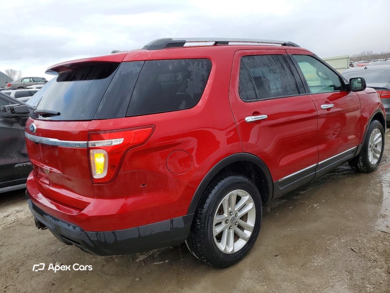Ford Explorer 2011
