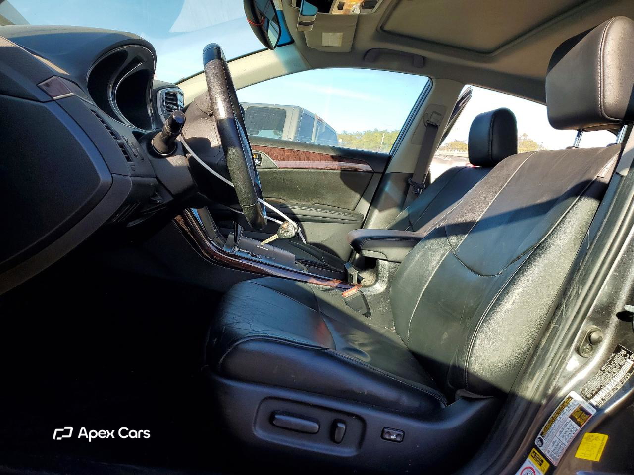 Toyota Avalon 2012