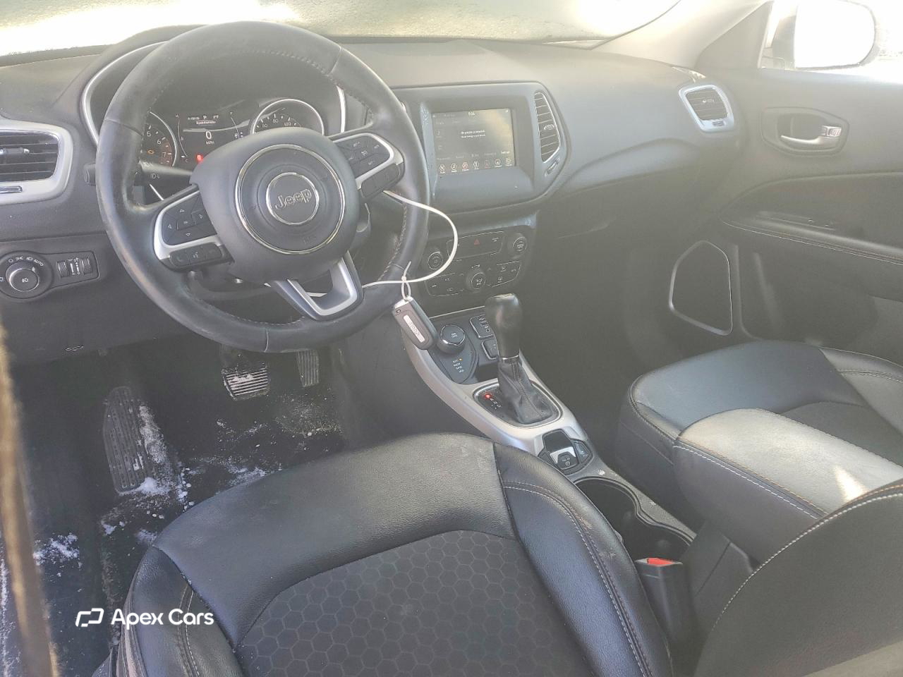 Jeep Compass 2019