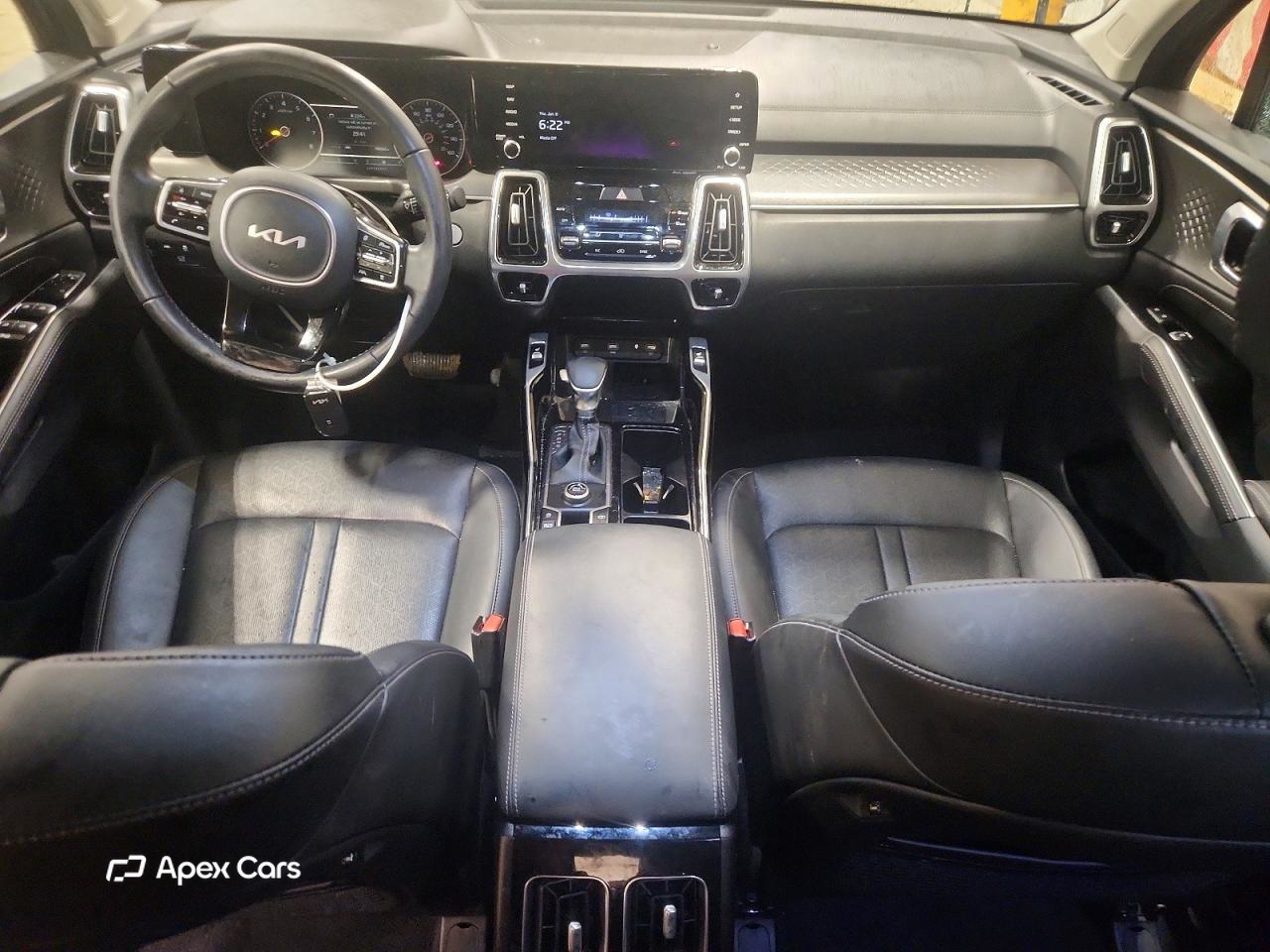 Kia Sorento 2022