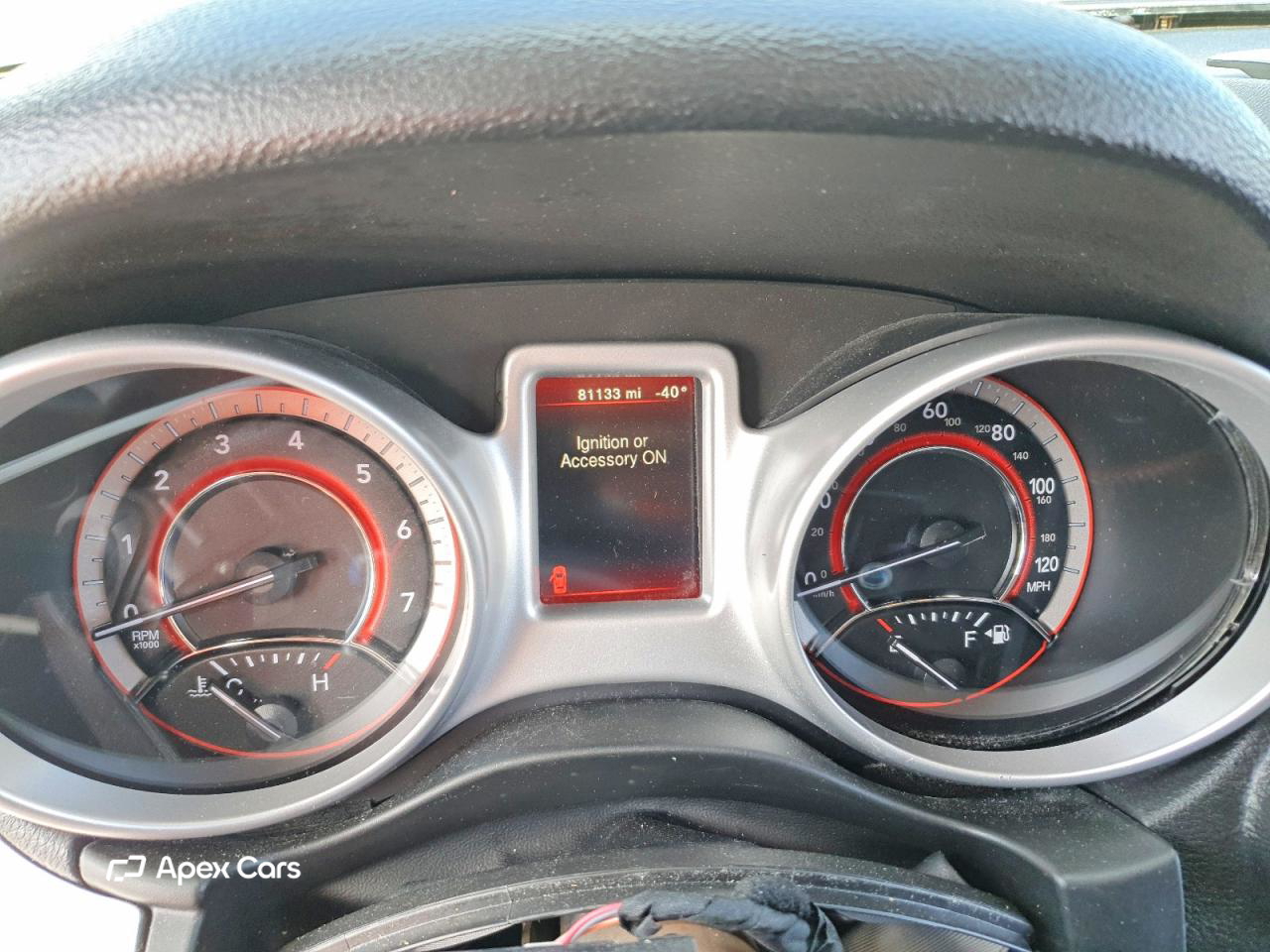 Dodge Journey 2020