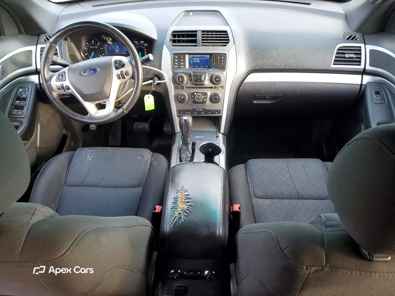 Ford Explorer 2015