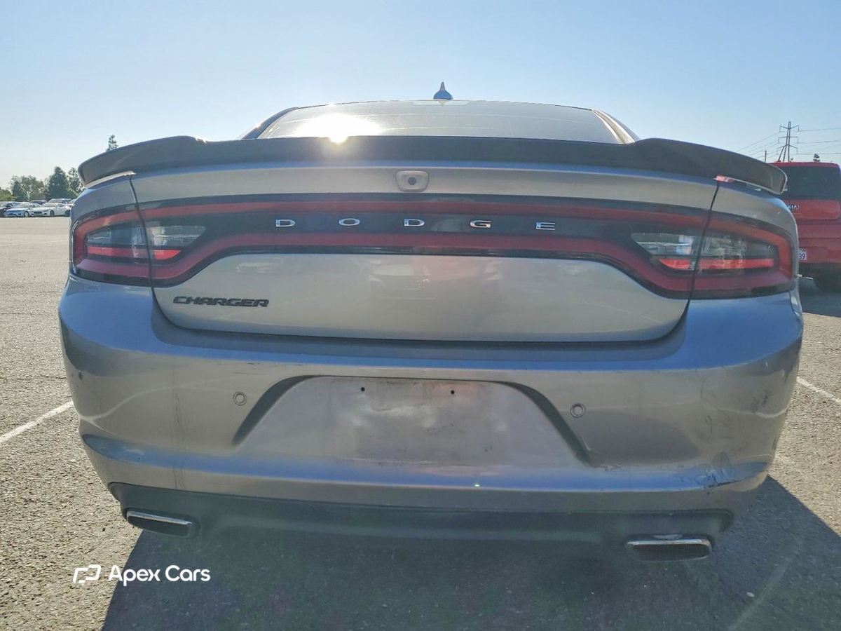 Dodge Charger 2018