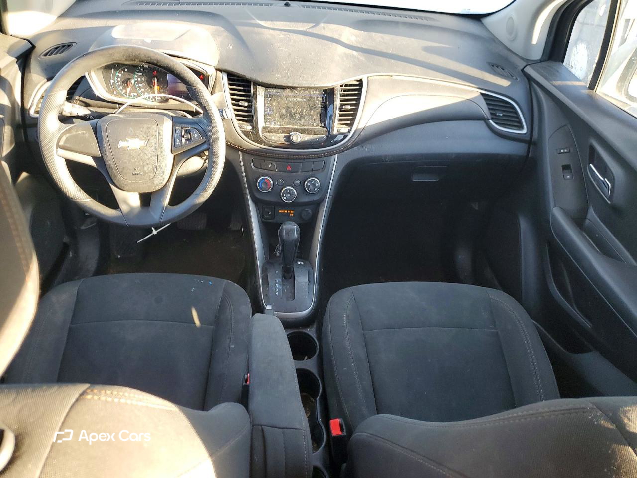 Chevrolet Trax 2018