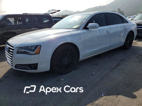 Audi A8 2014 - Zdjęcie 1 z 12