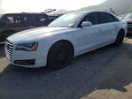 Audi A8 2014