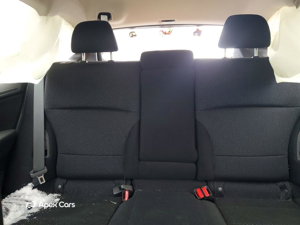 Subaru Outback 2016