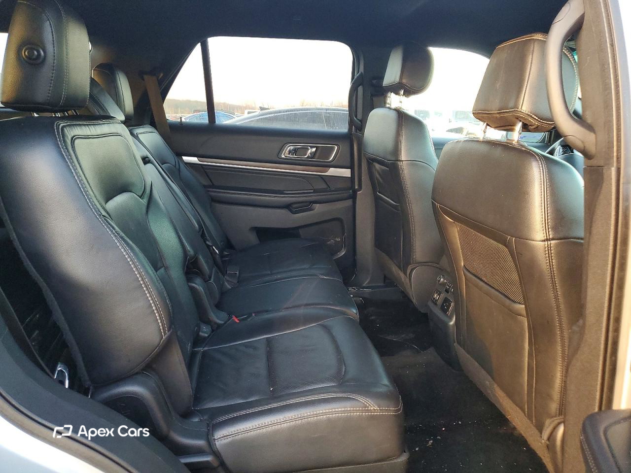 Ford Explorer 2016
