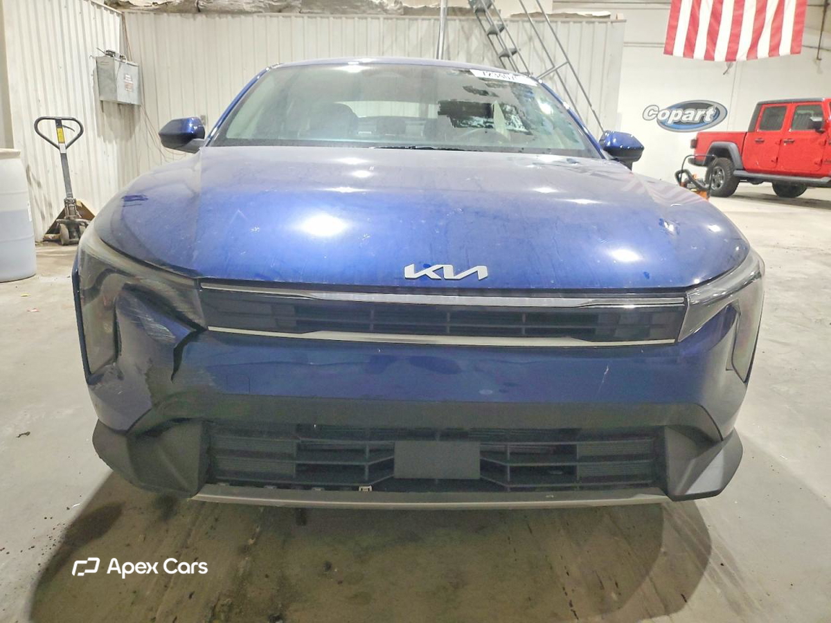 Kia K4 2025
