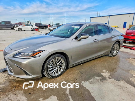 Lexus ES 2021 - Zdjęcie 1 z 14