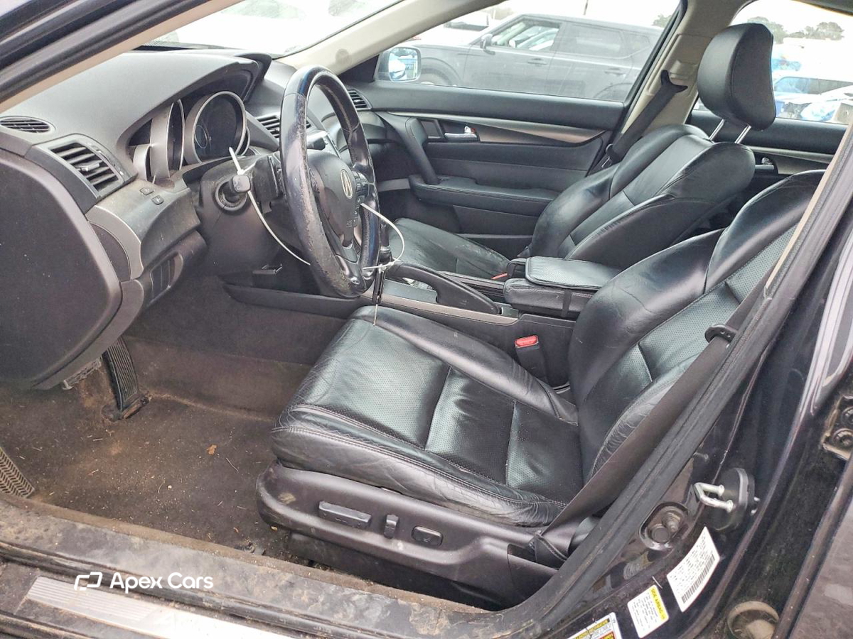 Acura TL 2013