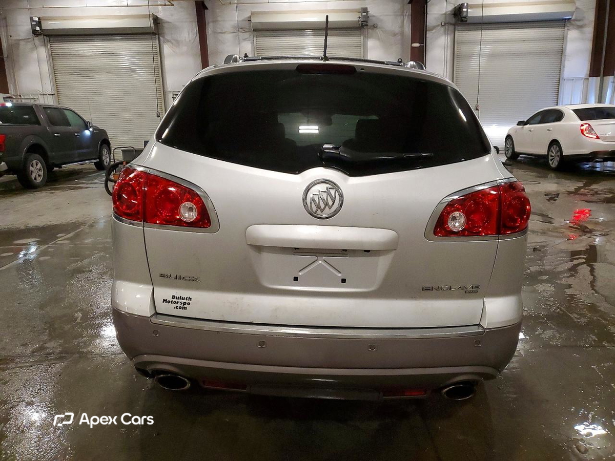 Buick Enclave 2012