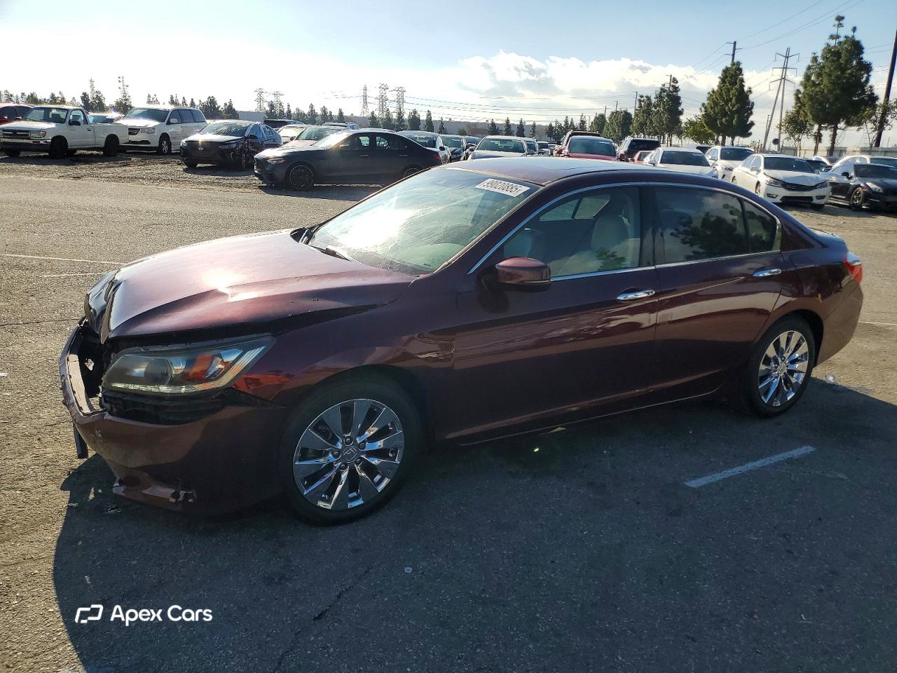 Honda Accord 2013