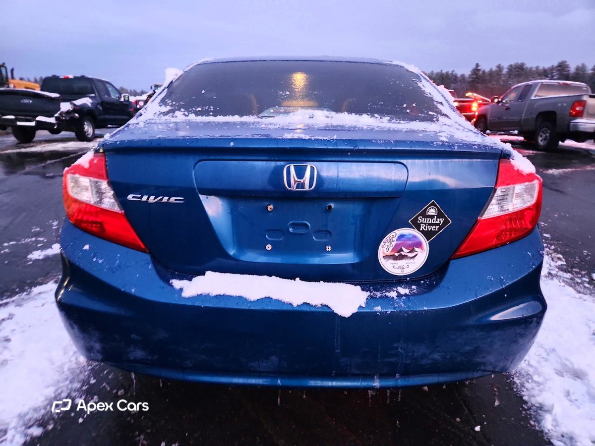 Honda Civic 2012