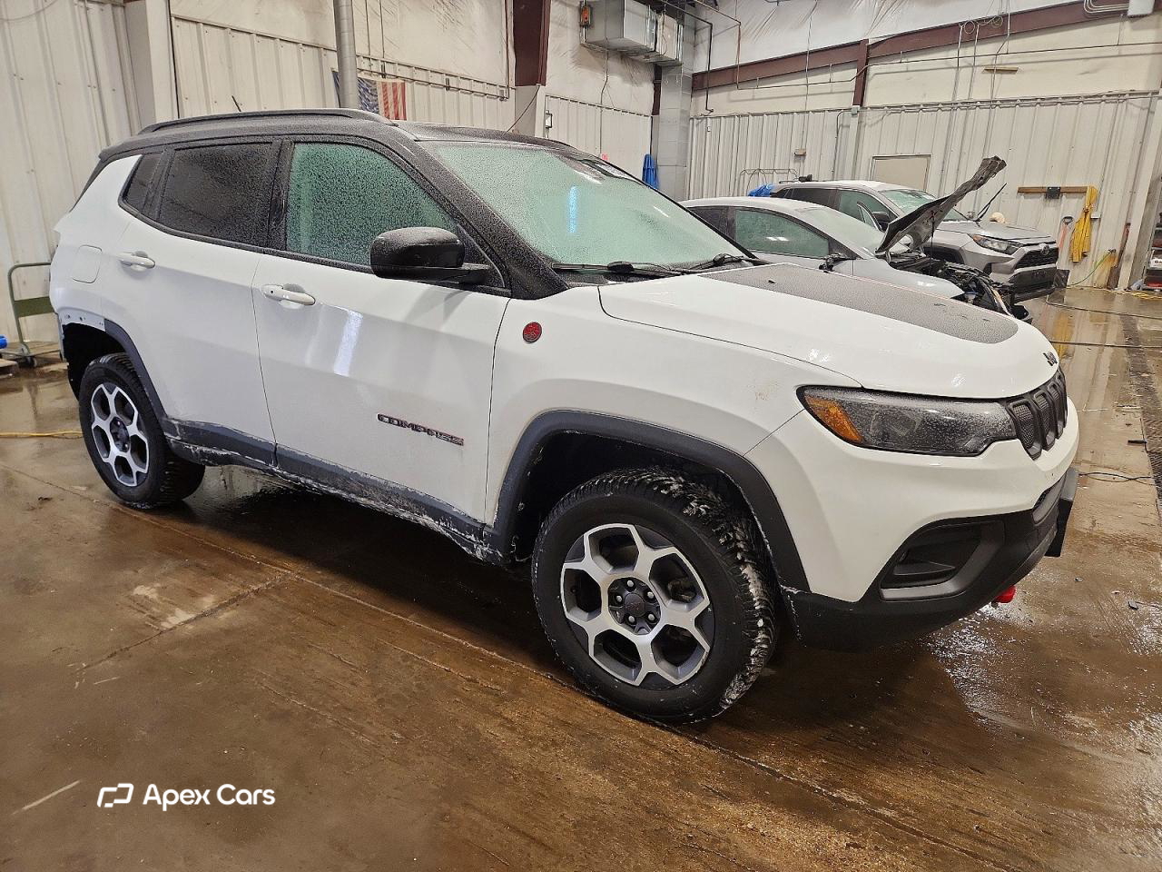 Jeep Compass 2022