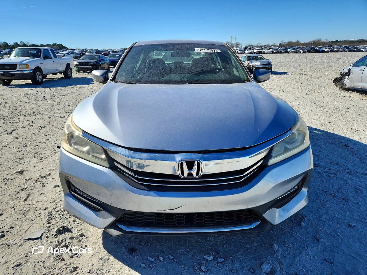 Honda Accord 2017