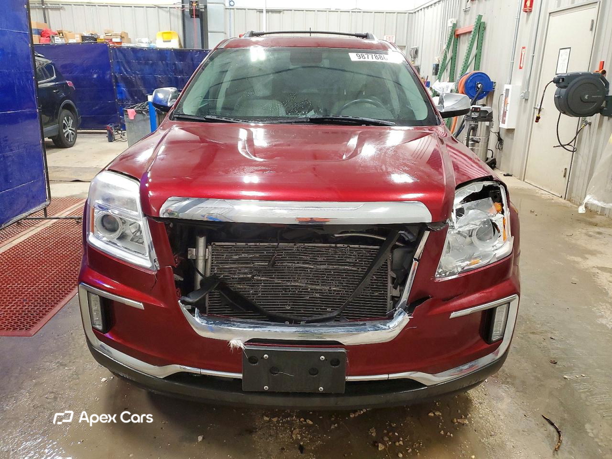 GMC Terrain 2017