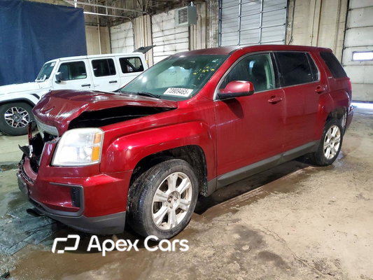 GMC Terrain 2017 - Zdjęcie 1 z 14