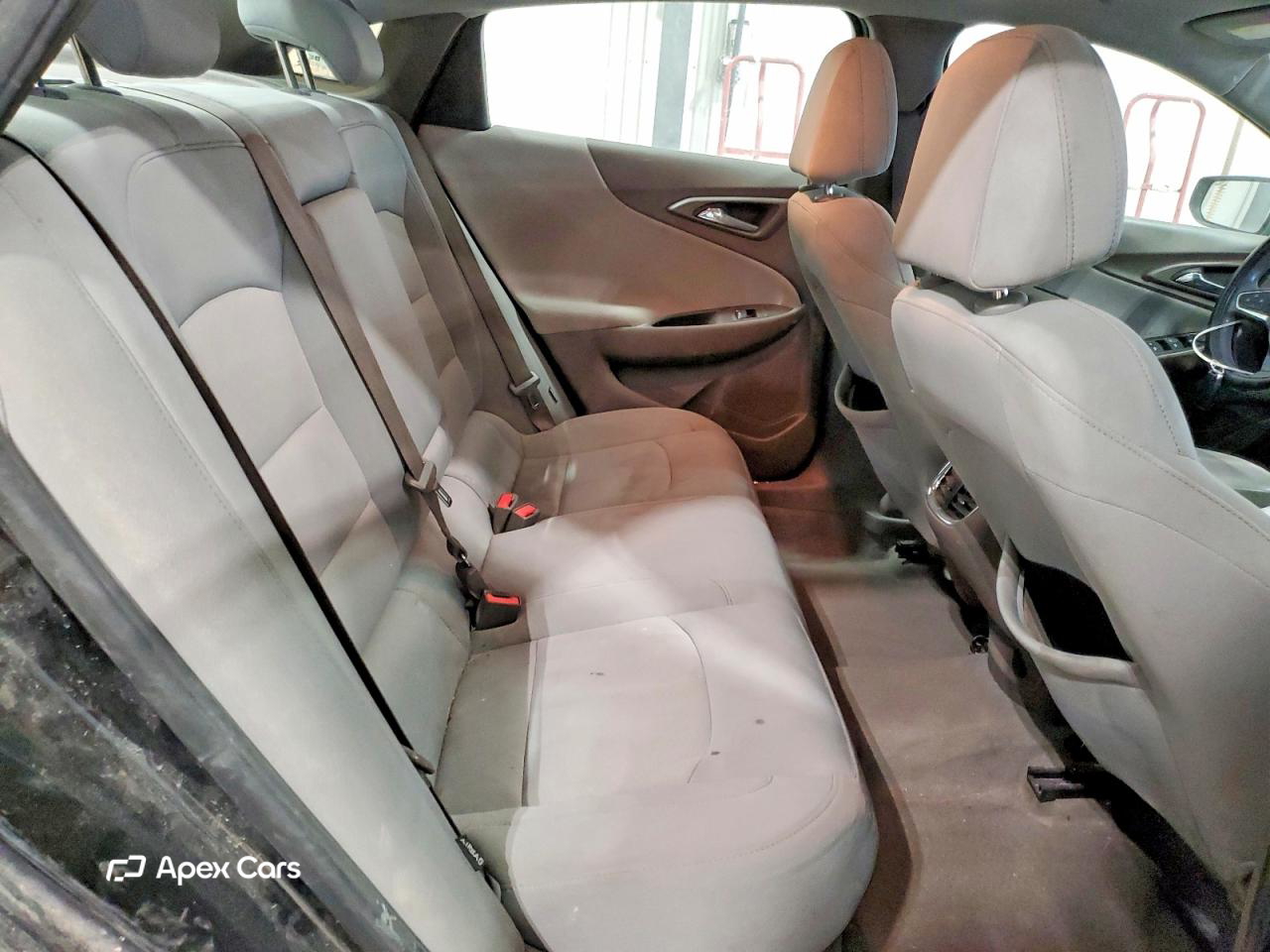 Chevrolet Malibu 2020