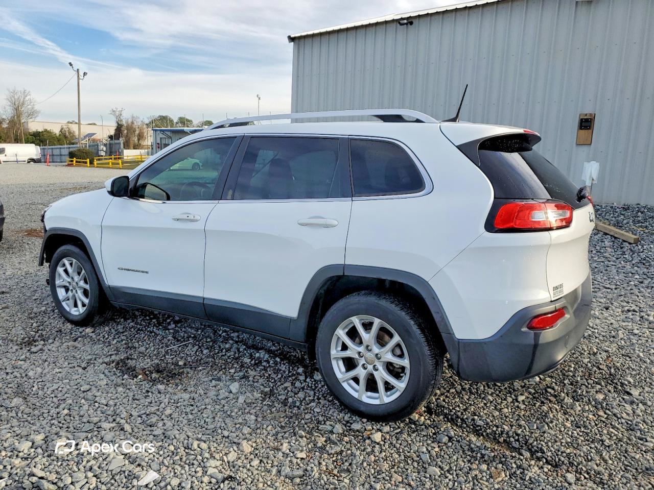 Jeep Cherokee 2018