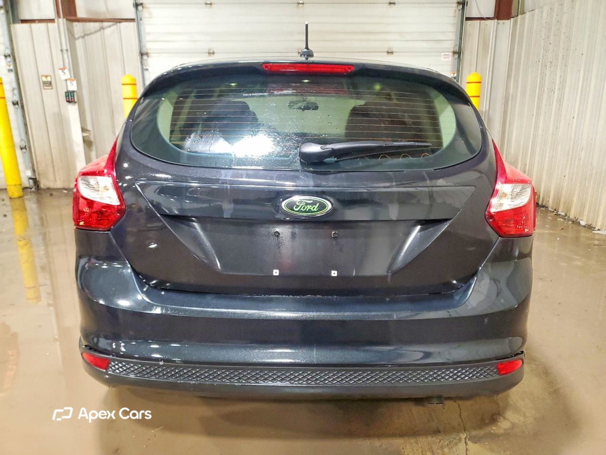 Ford Focus 2013