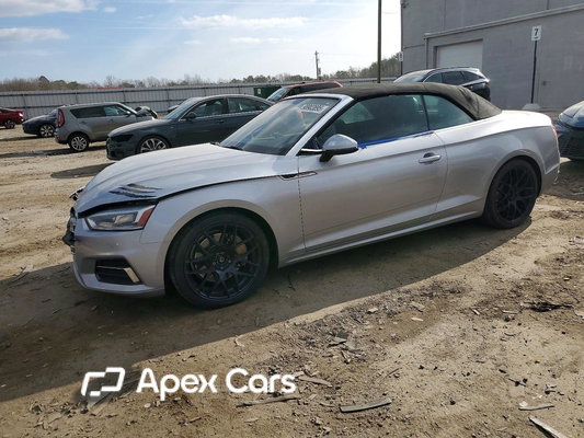 Audi A5 2018 - Image 1 of 14