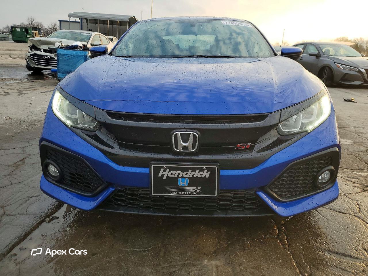 Honda Civic 2018