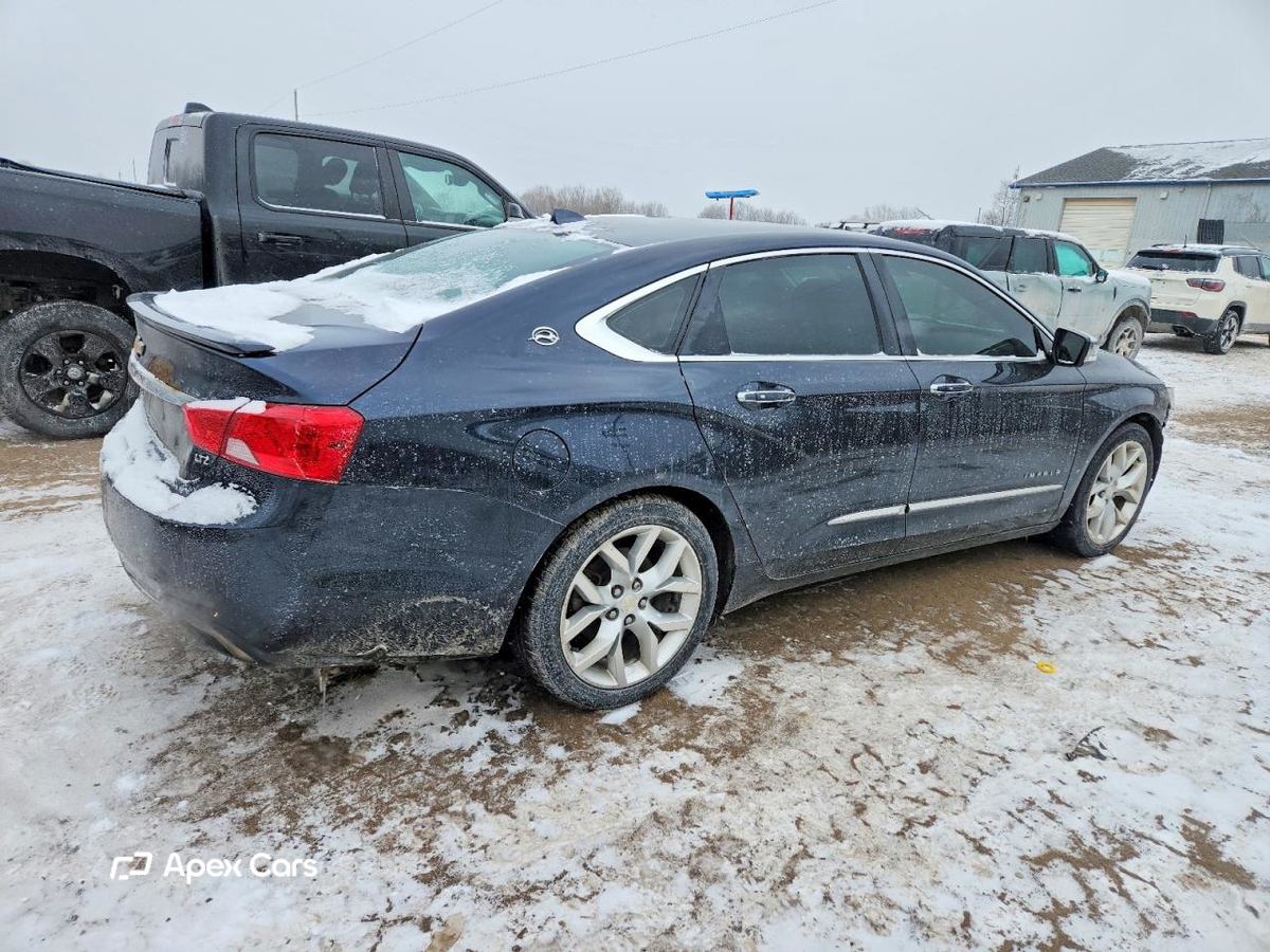 Chevrolet Impala 2014