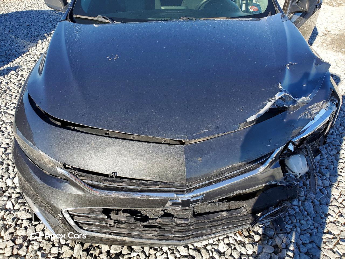 Chevrolet Malibu 2017