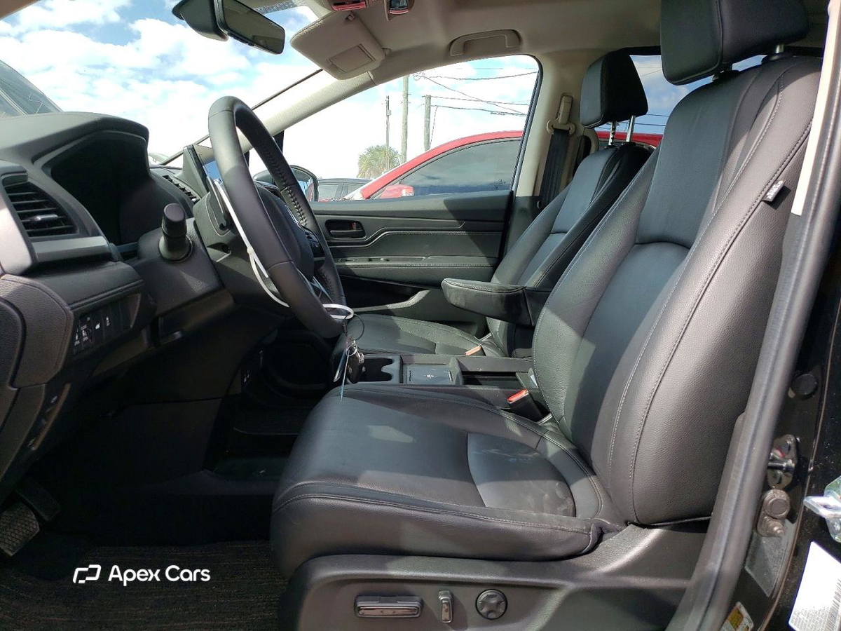 Honda Odyssey 2025