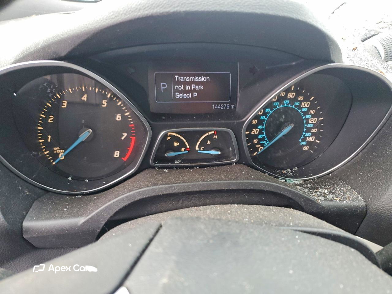 Ford Escape 2013