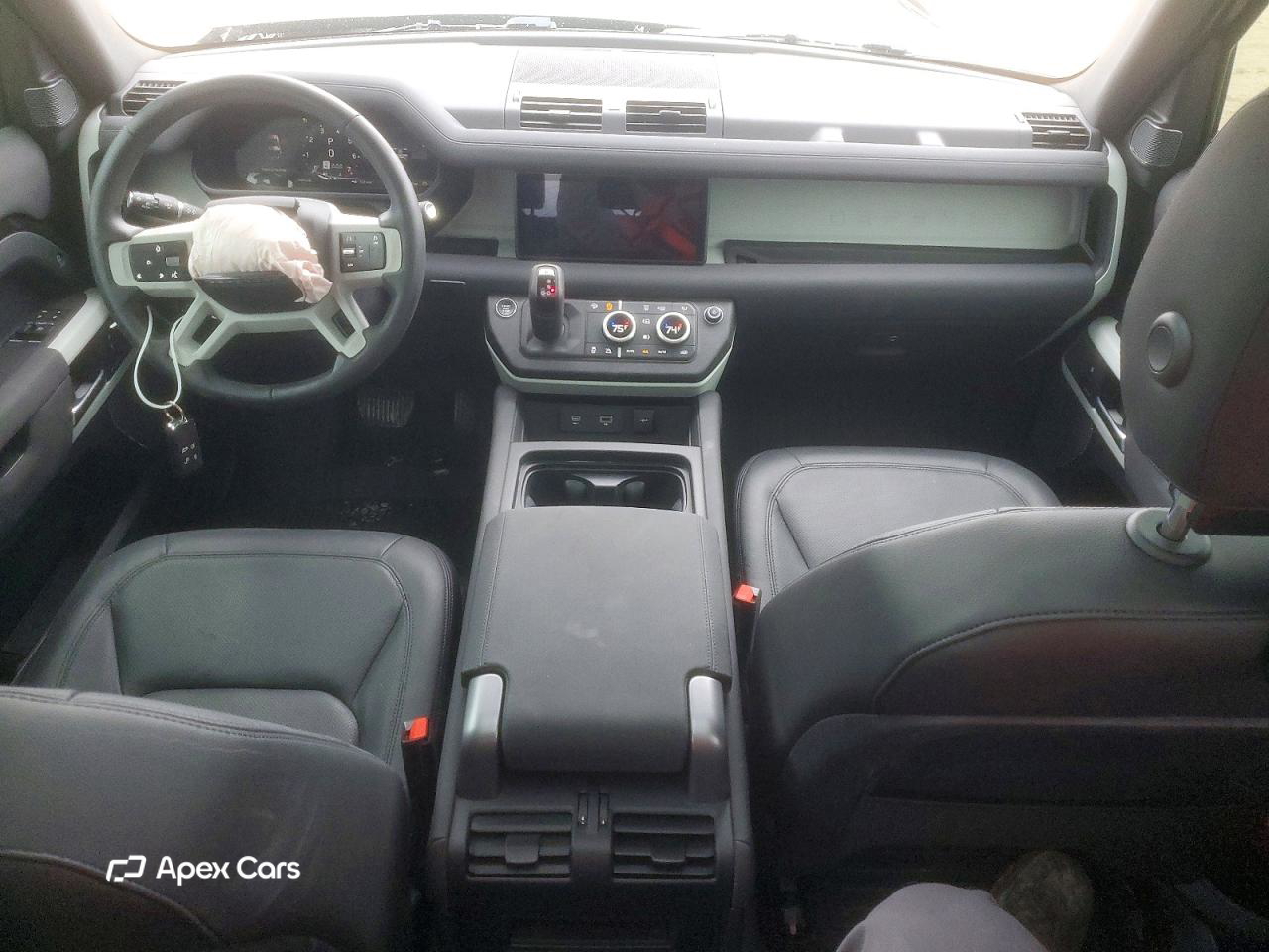 Land Rover Defender 2023