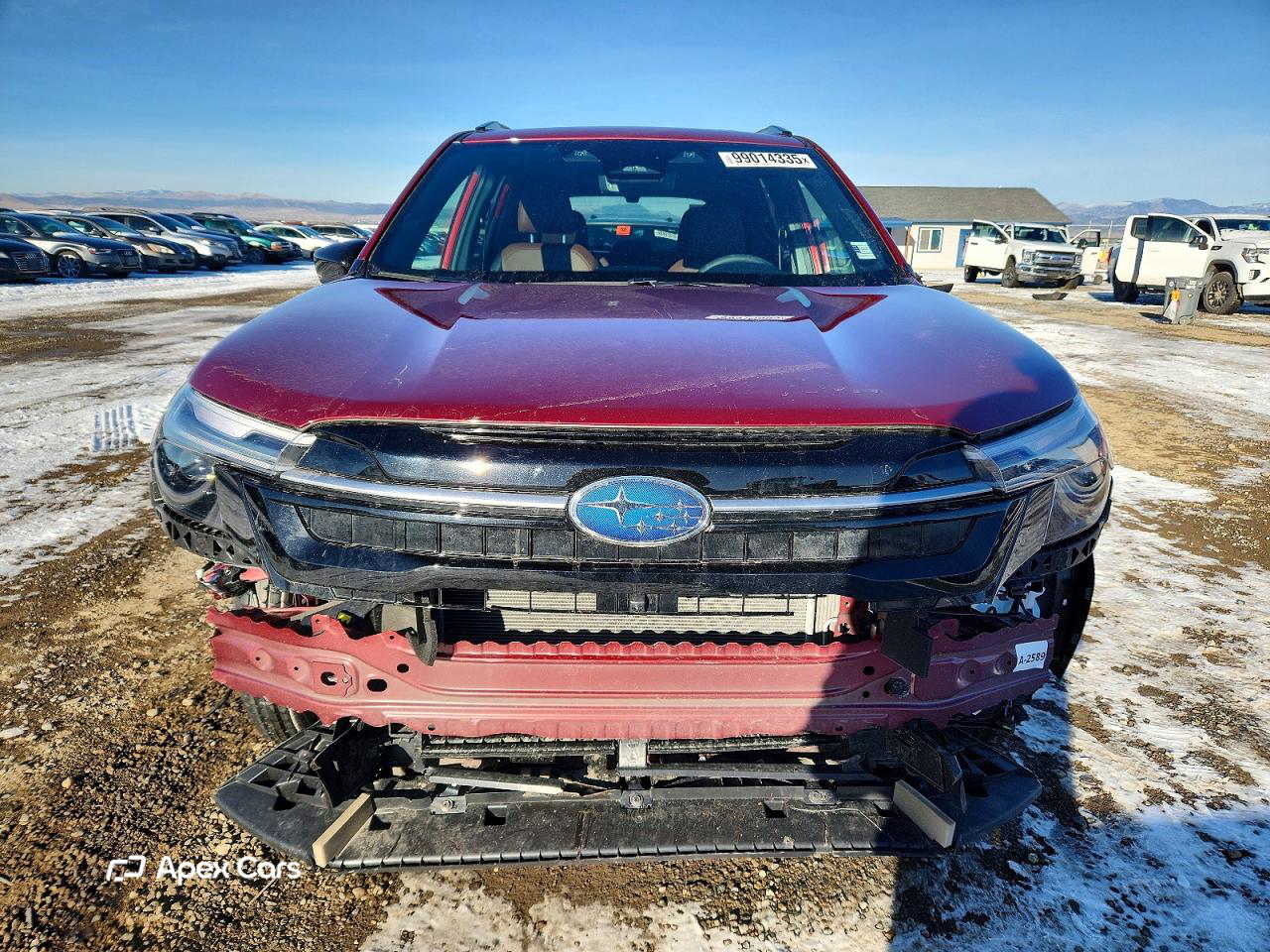 Subaru Forester 2026
