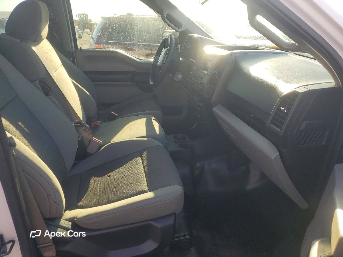 Ford F-150 2017
