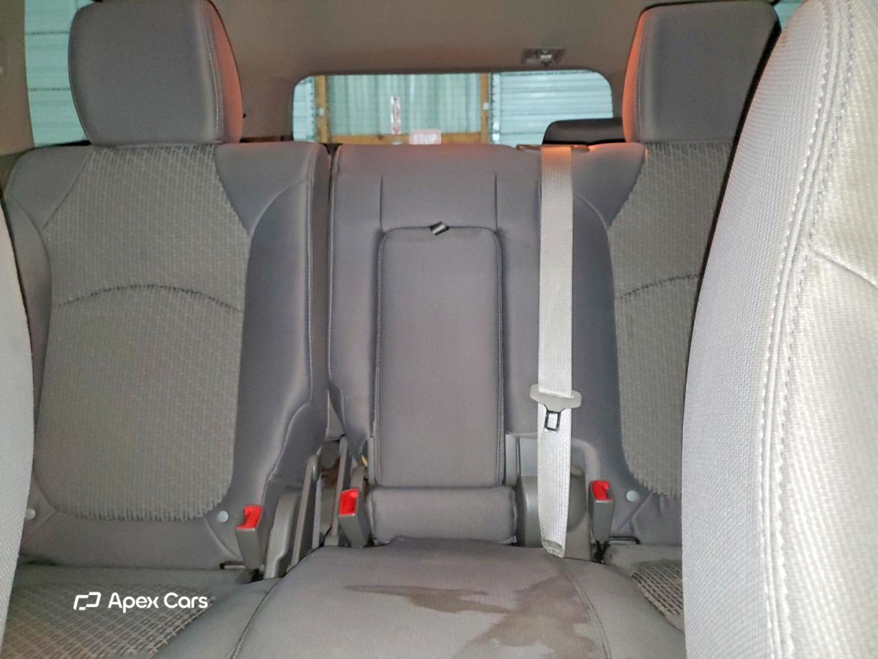 Chevrolet Traverse 2012