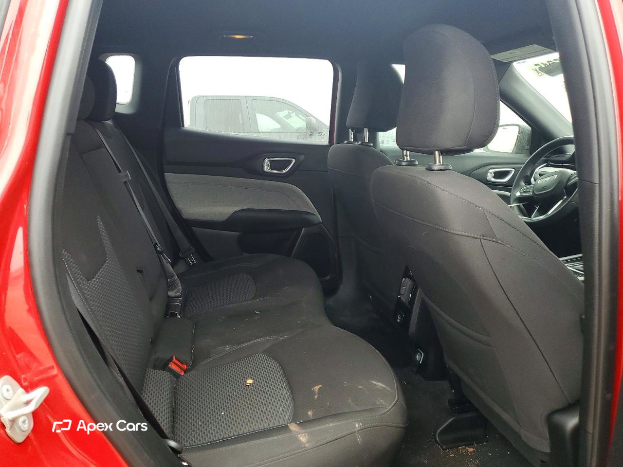 Jeep Compass 2023
