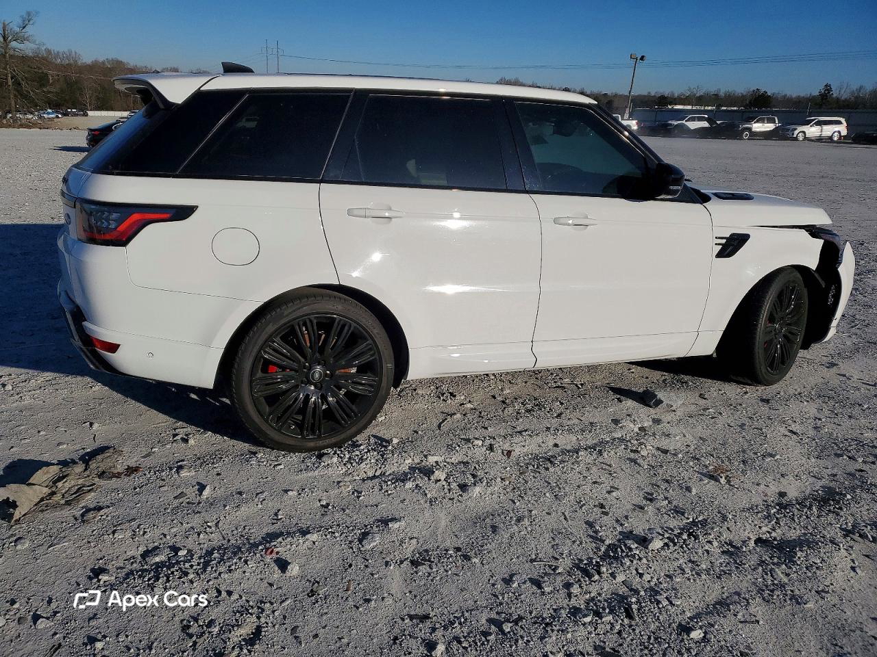 Land Rover Range Rover 2020