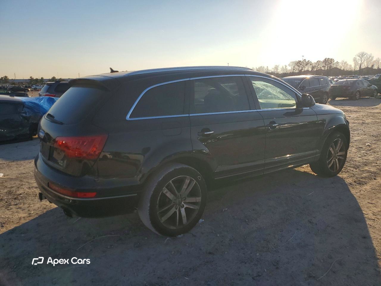 Audi Q7 2014
